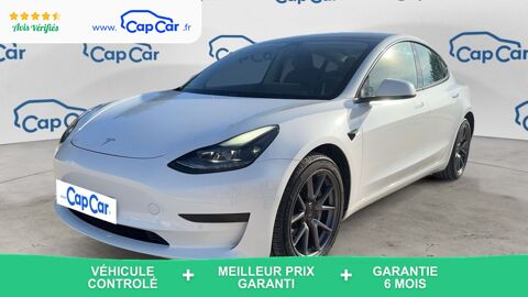 Tesla Model 3 325 Range plus RWD Standard - Premi&egrave;re main 2021 occasion Ventabren 13122