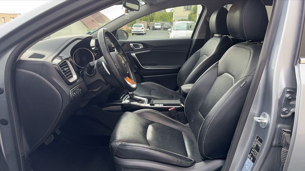 Ceed 1.6 CRDi 136 DCT-7 GT Line Premium 2018 occasion 76500 Elbeuf