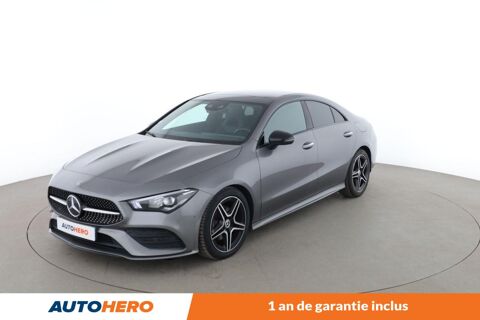 Annonce voiture Mercedes Classe CLA 23390 €