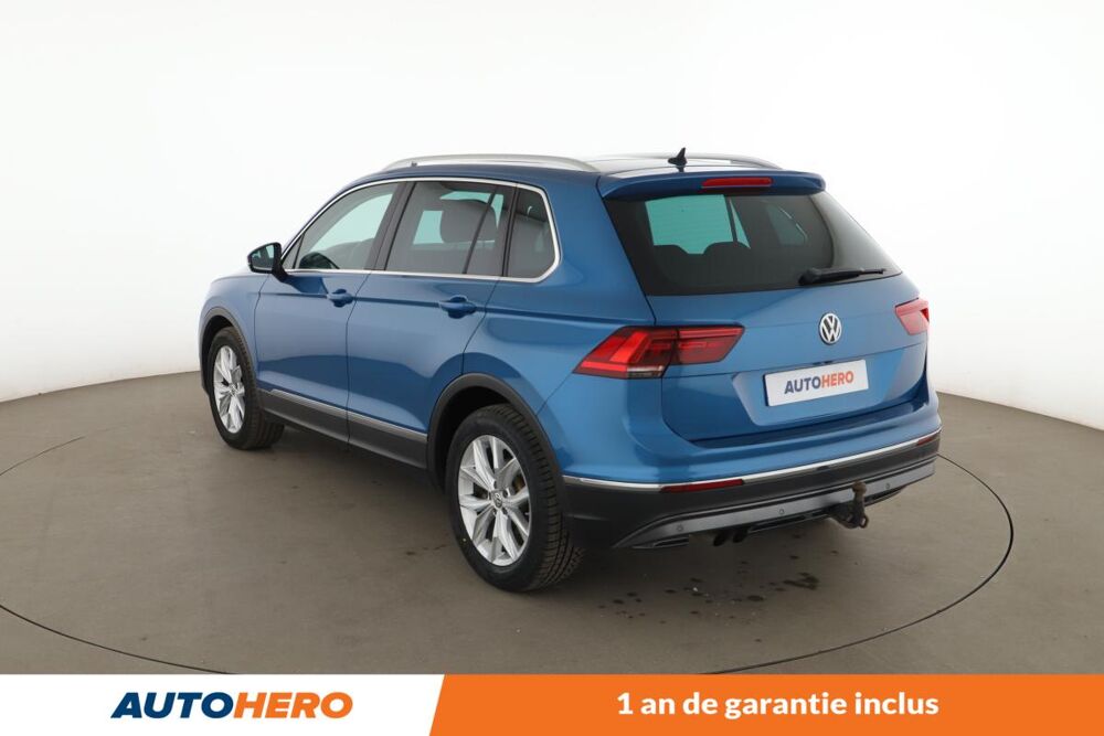 Tiguan 2.0 TSI BlueMotion Tech 4Motion DSG7 180 ch 2016 occasion 92130 Issy-les-Moulineaux