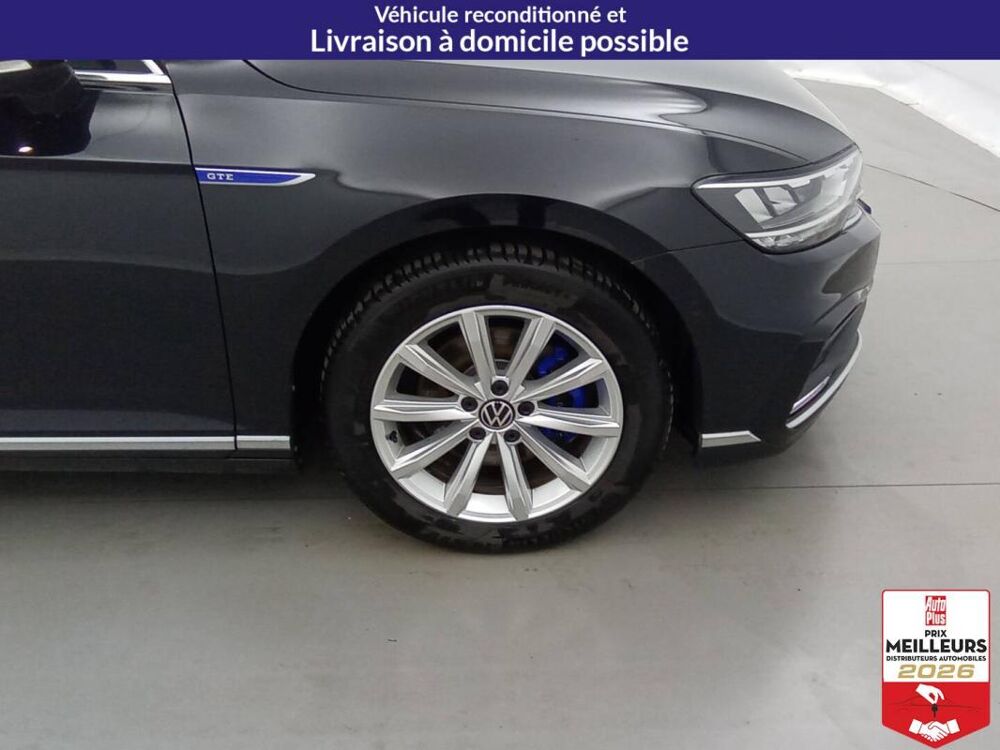 Passat 1.4 TSI 218 Hybride Recharge DSG6 GTE 2021 occasion 10150 Lavau