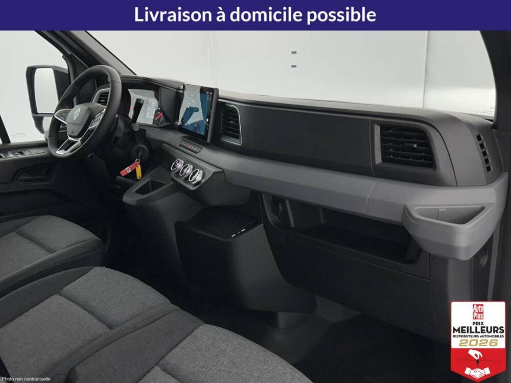 Master IV 3500 L2H2 2.0 BluedCi 150ch Extra EDC 2026 occasion 10150 Lavau
