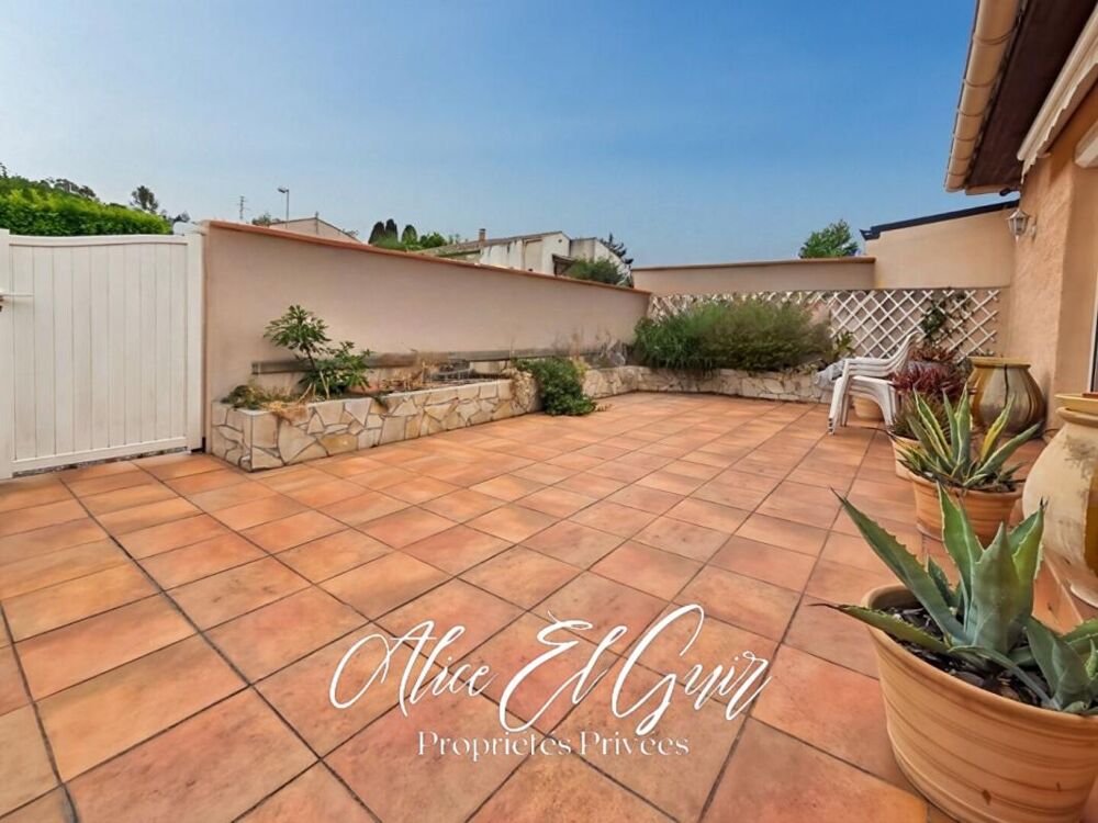 Vente Maison Maison Carcassonne 5 pi�ce(s) 158 m2 - jardin, terrasse, garage Carcassonne