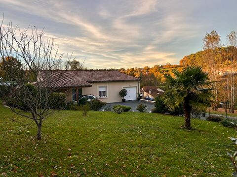   A vendre, maison de plain-pied rcente  BIRAS 24310 Maison - 3 pice(s) - 87 m