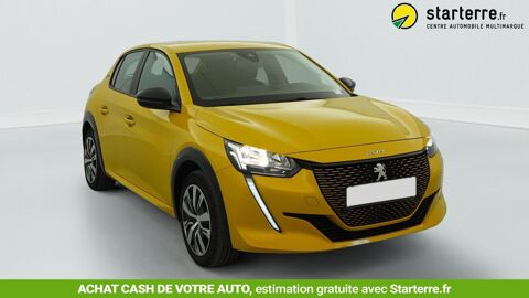 Peugeot 208 ELECTRIQUE 50 KWH 136CH ACTIVE 2022 occasion Saint-Fons 69190