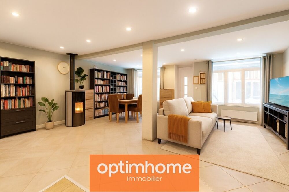 Vente Maison Maison de ville au c�ur de Marquise � Proche �coles et commerces Marquise