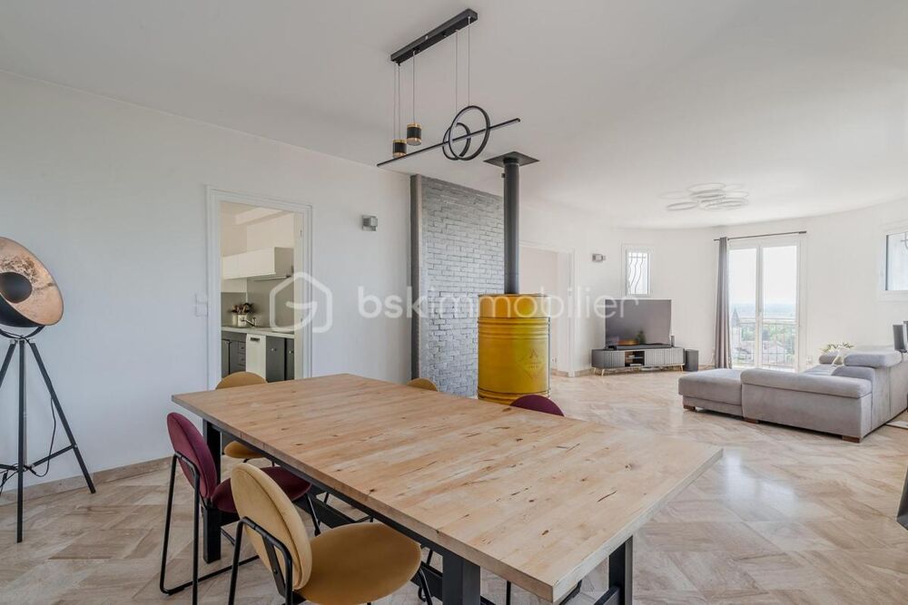 Vente Maison MAISON FAMILIALE AVEC VUE DÉGAGÉE, AU CALME DANS UN CADRE EXCEPTIONNEL PROCHE COMMODITÉS Dagneux