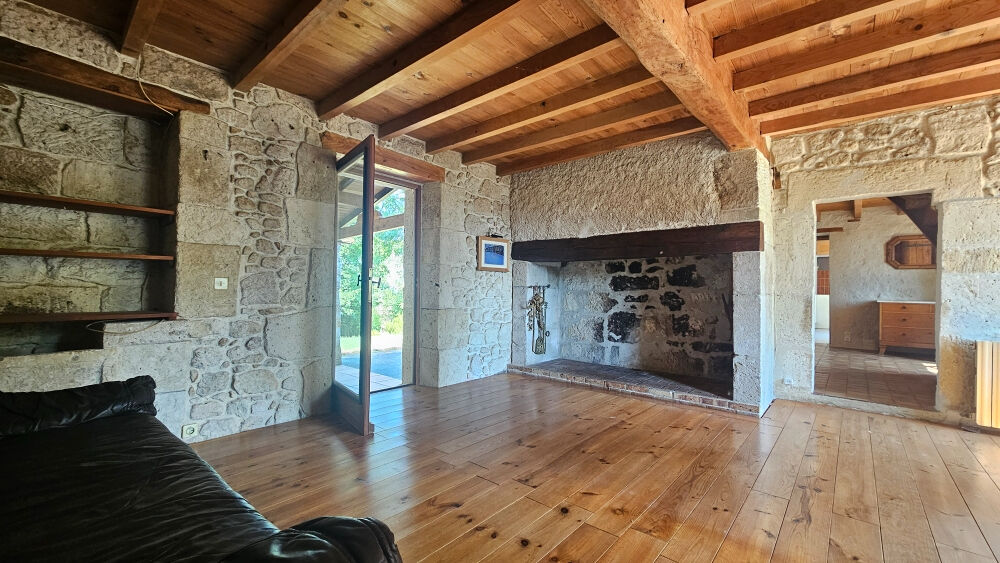 PERVILLE 82400 maison pierre 6 pièce(s) 156.56 m2