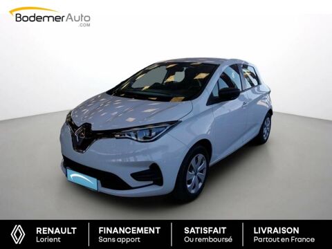 Renault Zoé R110 Achat Intégral Life 2020 occasion Caudan 56850
