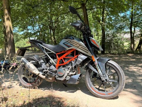 KTM 2021 occasion 91410 Authon La Plaine