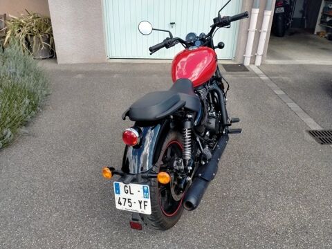 ROYAL ENFIELD 2023 occasion 01000 Saint Denis Les Bourg