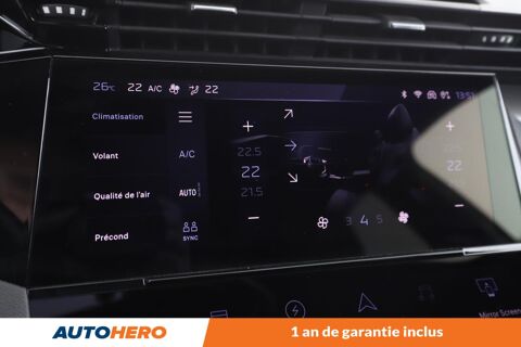 308 1.6 PHEV GT e-EAT8 180 ch 2022 occasion 92130 Issy-les-Moulineaux
