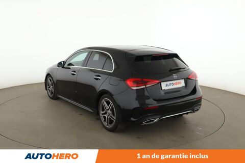 Classe A 180 AMG Line 7G-DCT 136 ch 2020 occasion 92130 Issy-les-Moulineaux