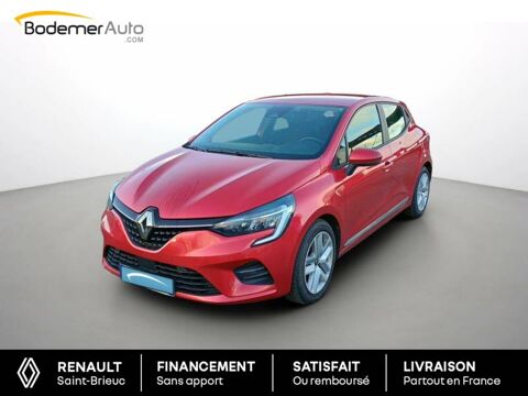 Renault Clio TCe 100 GPL - 21N Business 2022 occasion Saint-Brieuc 22000