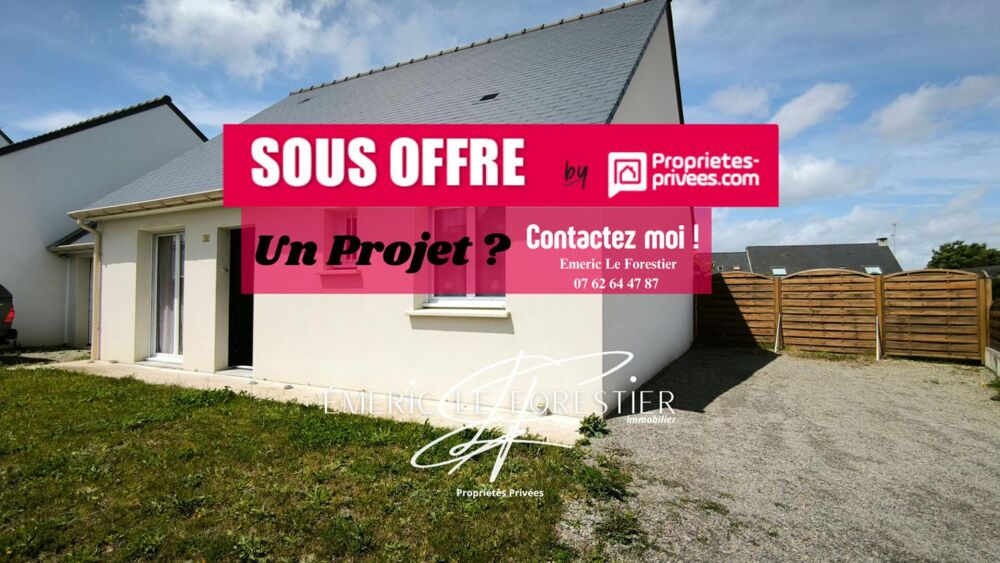 Maison Joué-Sur-Erdre 3 pièce(s) 70 m2