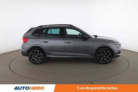 Kamiq 1.5 TSI ACT Monte-Carlo DSG7 150 ch 2023 occasion 92130 Issy-les-Moulineaux