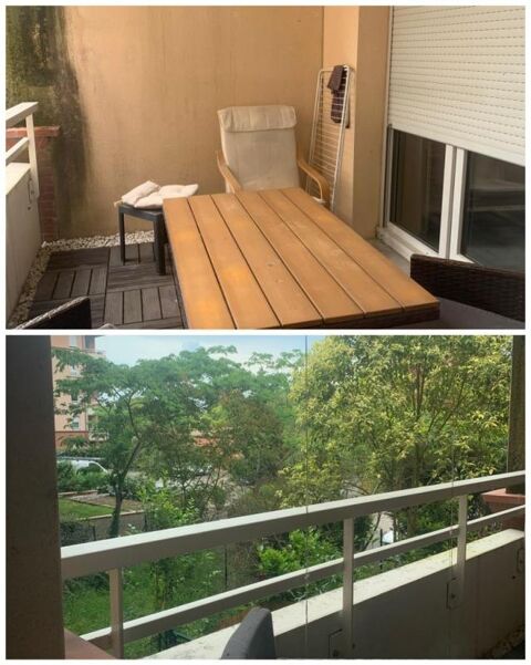  Appartement � louer 2 pi�ces 45 m�