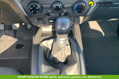 D-MAX 2.2L SINGLE CABINE M/T B-STRONG 2026 occasion 69190 Saint-Fons