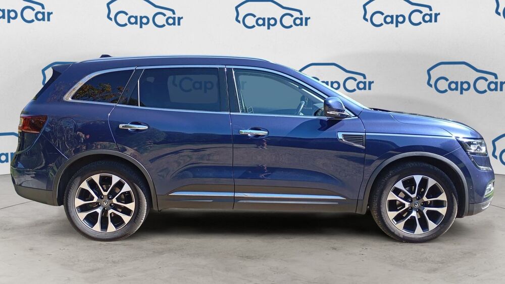 Koleos 1.6 dCi 130 4x2 Intens - Entretien constructeur 2017 occasion 14400 Saint Vigor Le Grand