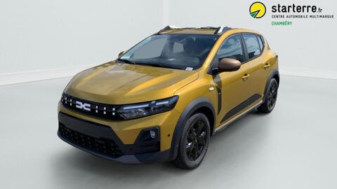 Sandero TCE 110 STEPWAY EXTREME 2026 occasion 73420 Voglans