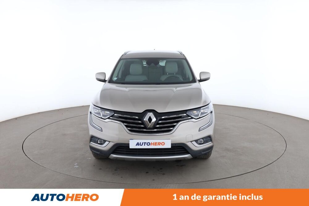 Koleos 2.0 dCi Energy Intens 4x4 X-Tronic 177 ch 2018 occasion 92130 Issy-les-Moulineaux