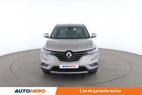 Koleos 2.0 dCi Energy Intens 4x4 X-Tronic 177 ch 2018 occasion 92130 Issy-les-Moulineaux