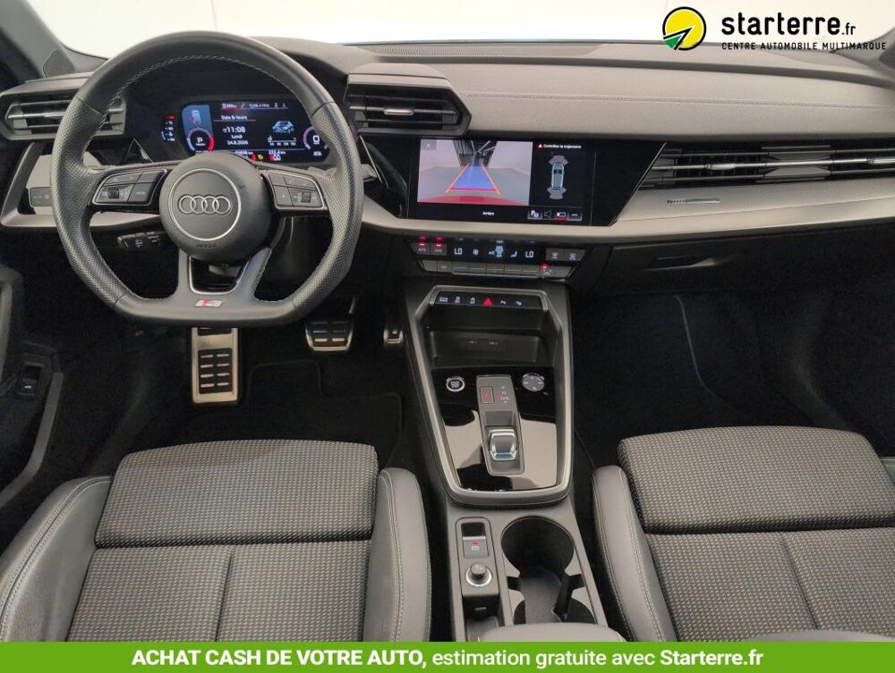 A3 35 TDI 150 S tronic 7 S line 2023 occasion 69190 Saint-Fons