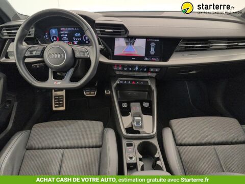 A3 35 TDI 150 S tronic 7 S line 2023 occasion 69190 Saint-Fons