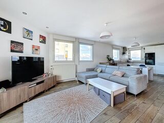  Appartement � vendre 3 pi�ces 73 m�