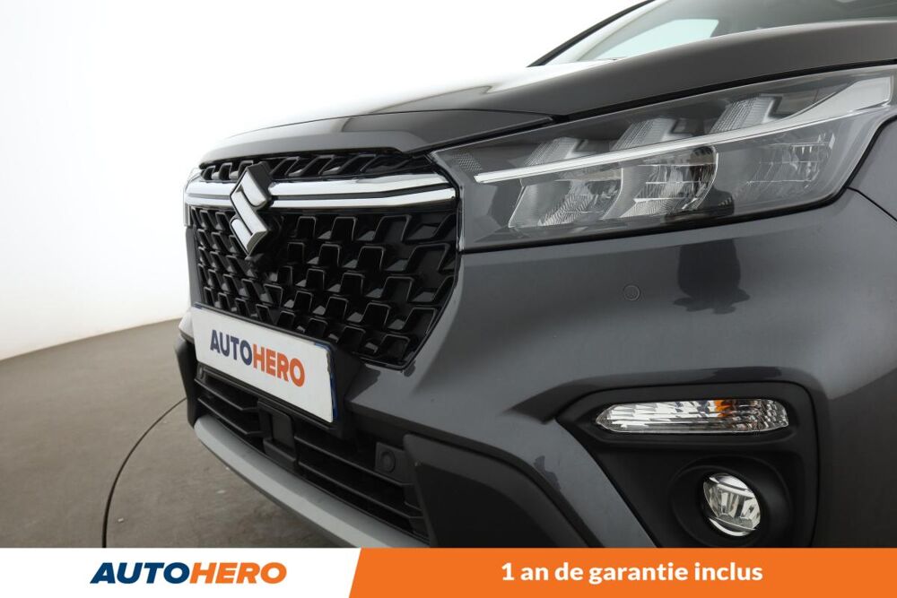 S-cross 1.5 DualJet Hybrid Privilege Auto 116 ch 2022 occasion 92130 Issy-les-Moulineaux