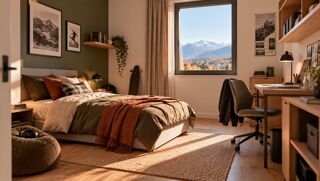 Vente Appartement T3 de 63 m2 France