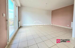  Appartement  vendre 2 pices 44 m