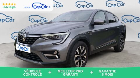 Renault Arkana 1.3 TCe 140 DCT7 Business 2021 occasion Serquigny 27470