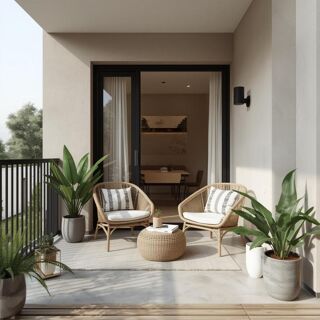  Appartement � vendre 2 pi�ces 50 m�