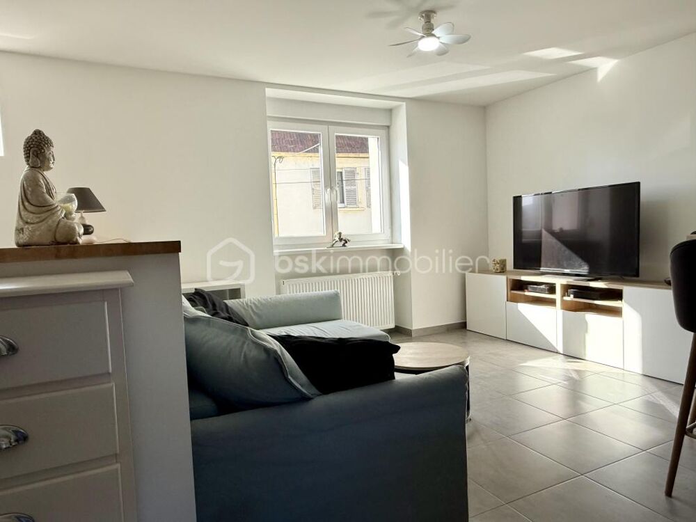 Vente Maison Maison entièrement rénovée, esprit contemporain et emplacement privilégié ! Grosbliederstroff