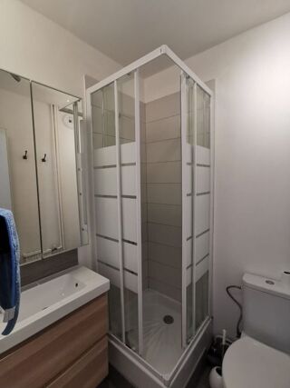  Appartement à louer 1 pièce 14 m²