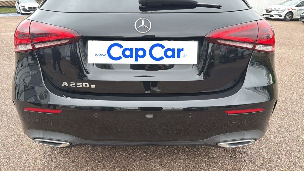 Classe A 250 e 218 PHEV 8G-DCT AMG Line 2021 occasion 76140 Le Petit Quevilly