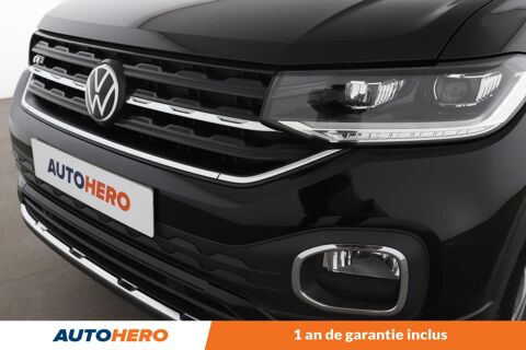 T-Cross 1.0 TSI R-Line DSG 110 ch 2020 occasion 92130 Issy-les-Moulineaux