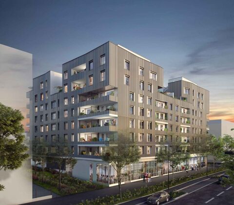 Dpt Rhône (69), à louer VILLEURBANNE Local commercial/service/tertiaire de 137,10m2 rue Léon Blum à la soie en angle 2838 69100 Villeurbanne