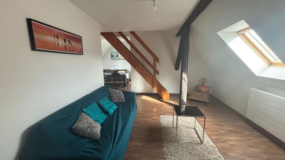 Vente Appartement Appartement Turckheim 3 pièce(s) 61.08 m2 Turckheim