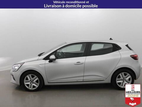 Clio Blue dCi 115 Zen +GPS +Radar de recul 2020 occasion 10150 Lavau