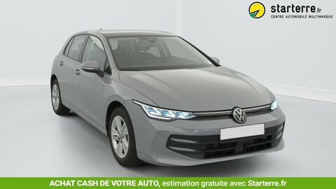 Volkswagen Golf 8 2.0 TDI 116 BVM6 LIFE PLUS 2025 occasion Saint-Fons 69190