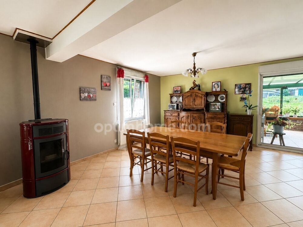 Vente Maison Magnifique maison familiale de 143 m² sur 3797 m² de terrain avec un espace boisé Humieres