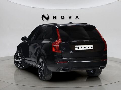 XC90 T8 Recharge • AWD R-Design Attache H&K 7 places 2021 occasion 33600 Pessac