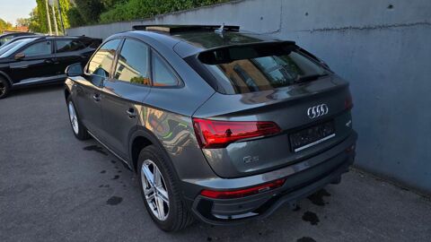 Q5 40 TDI quattro S line – S tronic 3x 2021 occasion 33000 Bordeaux