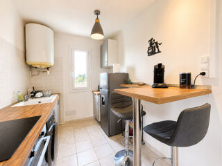  Appartement à vendre 3 pièces 60 m²