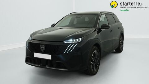 5008 HYBRID 145CH E-DCS6 GT 2025 occasion 73420 Voglans