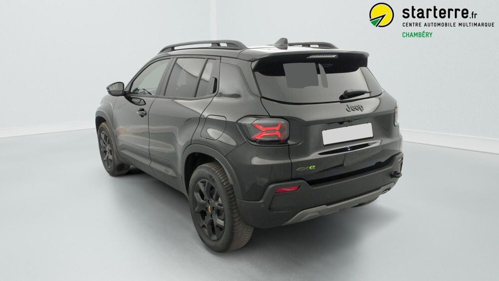 Avenger 1.2 Turbo T3 145 ch BVR6 4xe The North Face 2026 occasion 73420 Voglans