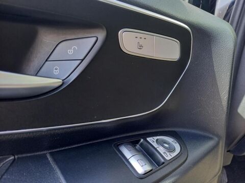 Vito Mixto Long 3.05t 119 CDI 9G-Tronic - Select 4-Matic ATTELAGE 2021 occasion 14650 Carpiquet