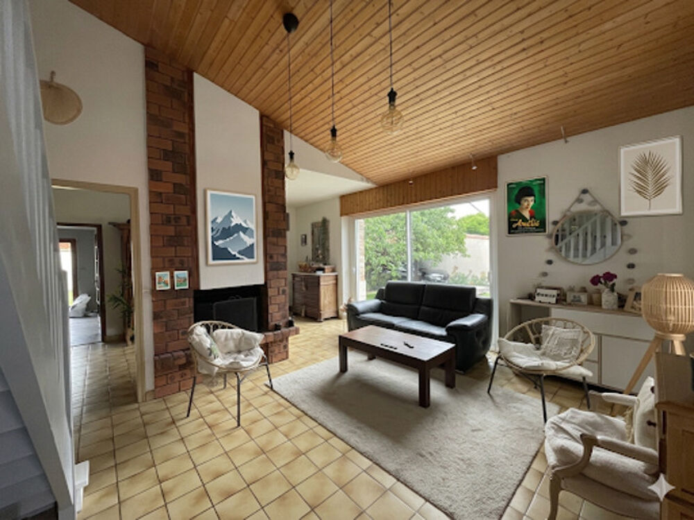 Vente Maison Maison Nantes
